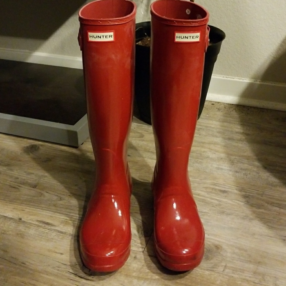 Hunter Boots